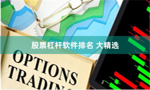 股票杠杆软件排名 大精选