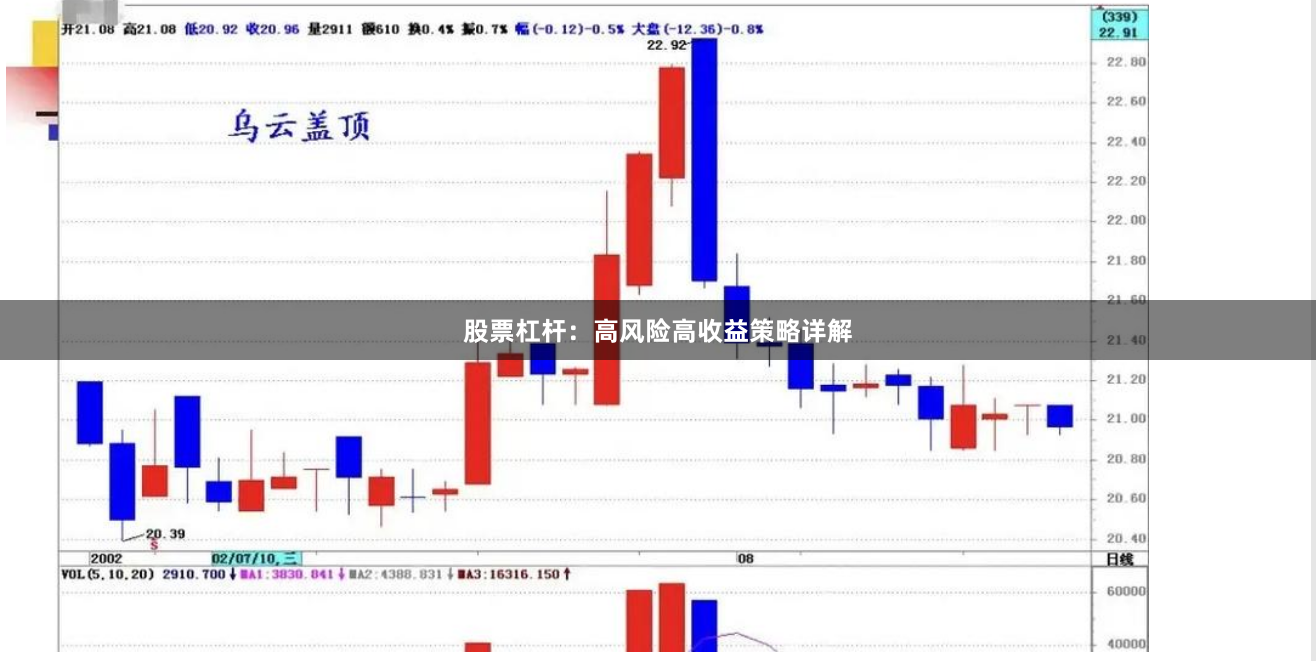 股票杠杆：高风险高收益策略详解